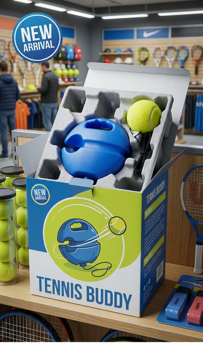 Tennis Buddy