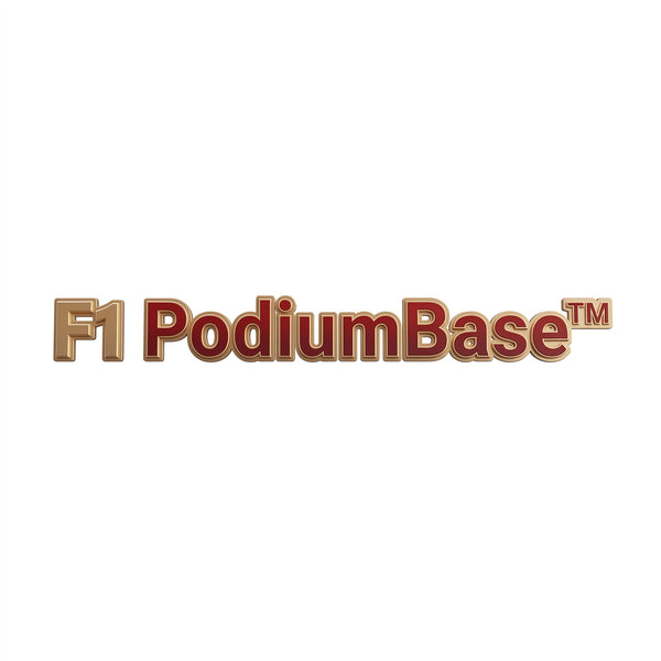 f1 podium